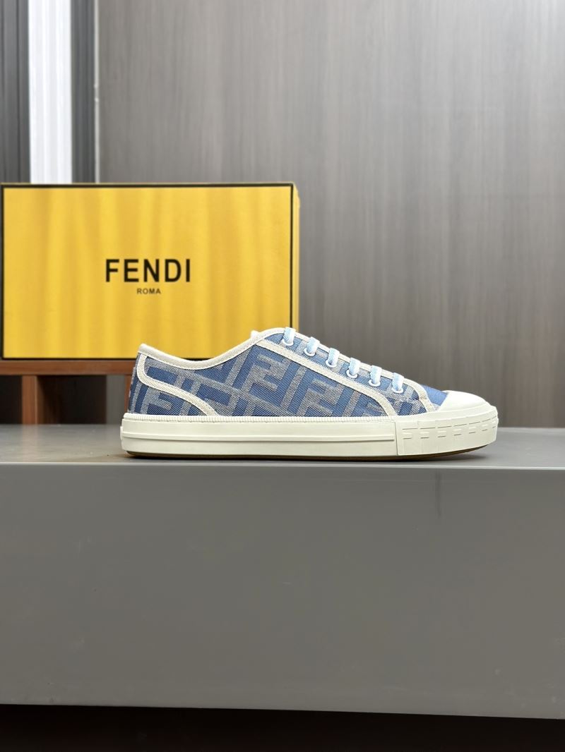 Fendi Low Shoes